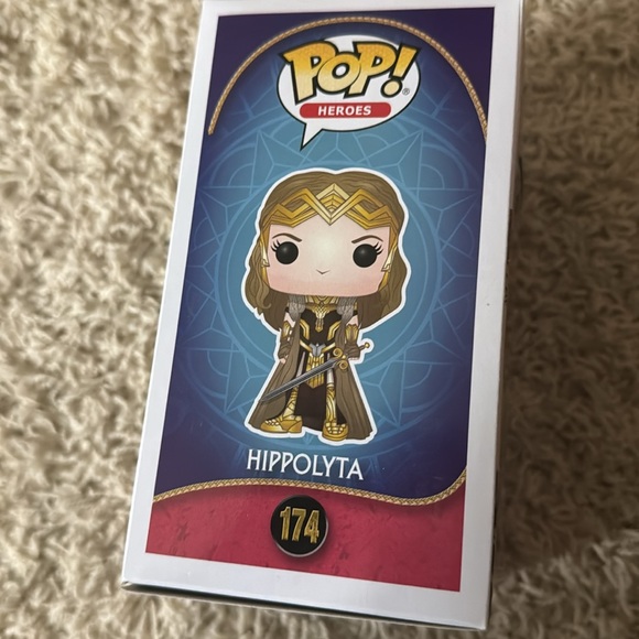 Hippolyta funko pop - Picture 3 of 3